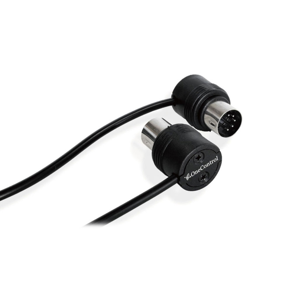 One Control MIDI Hammer Cable 50cm L/L MIDIケーブル