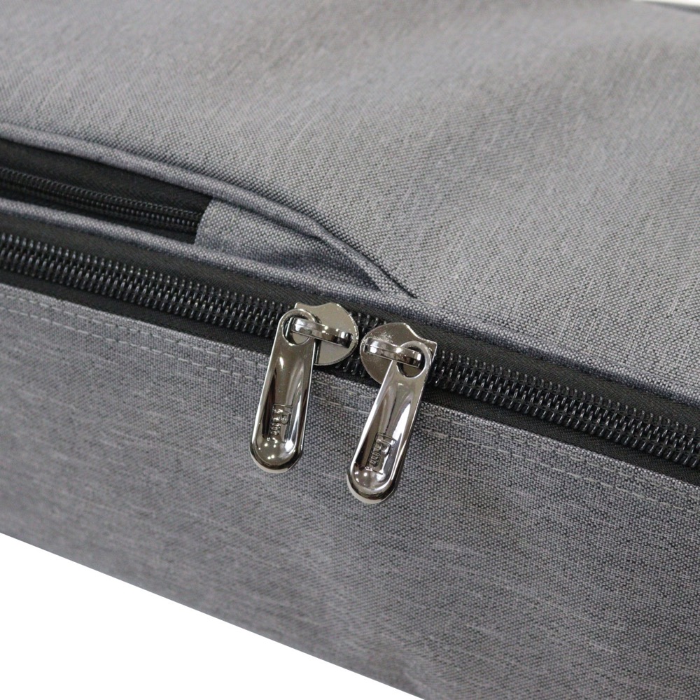 RAINBOW SC-D-GY アコースティックギター用ギグバッグ チャック