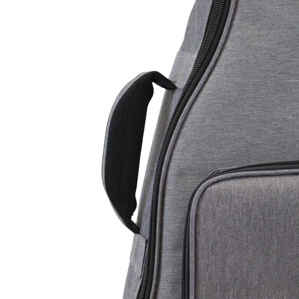 RAINBOW SC-D-GY アコースティックギター用ギグバッグ とっての画像