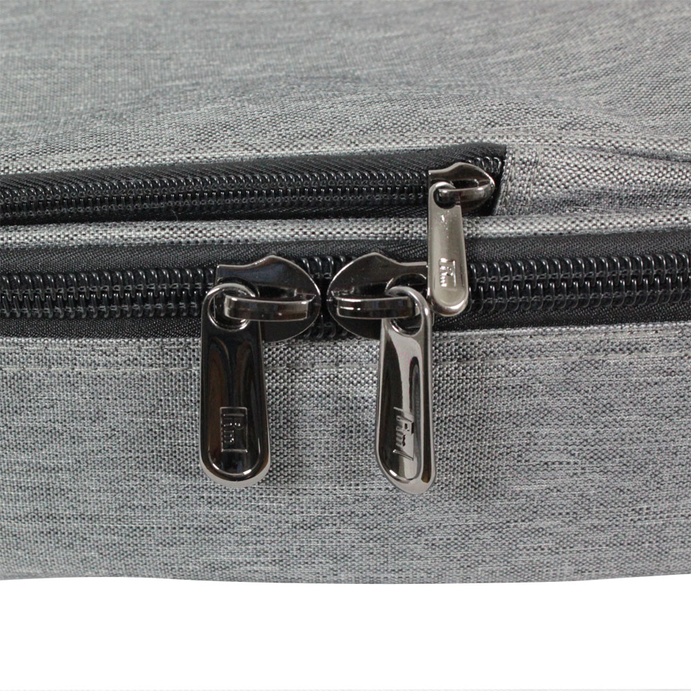 RAINBOW SC-E-GY エレキギター用ギグバッグ チャック画像