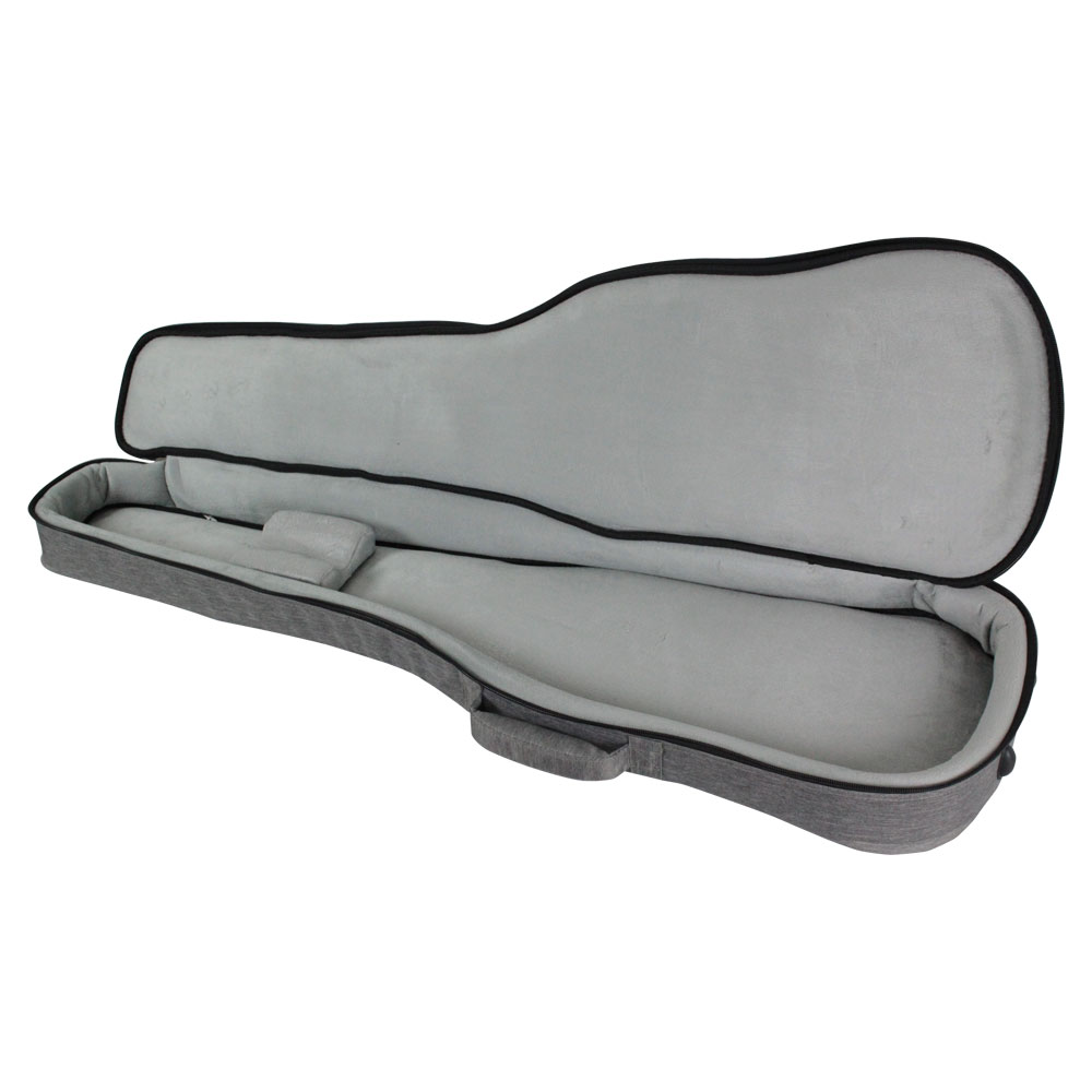 RAINBOW SC-B-GY エレキベース用ギグバッグ 内装画像