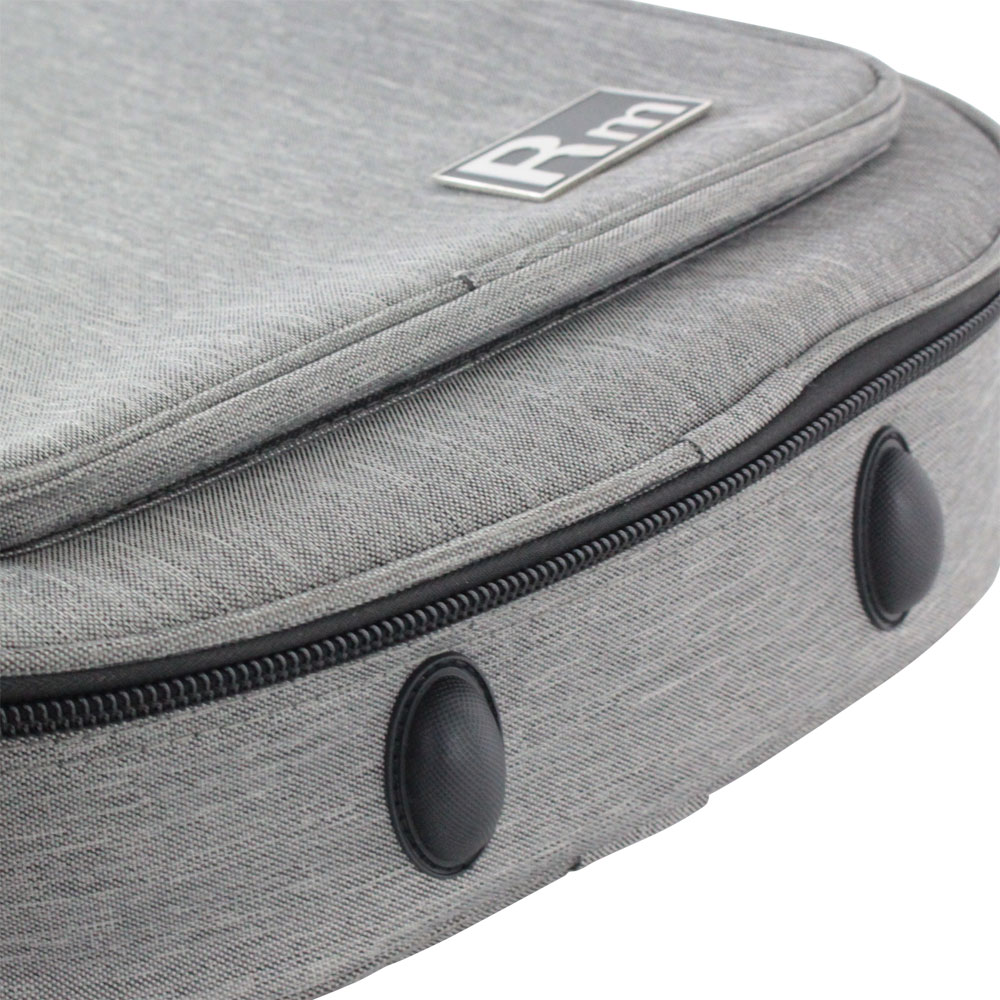 RAINBOW SC-B-GY エレキベース用ギグバッグ 底面画像