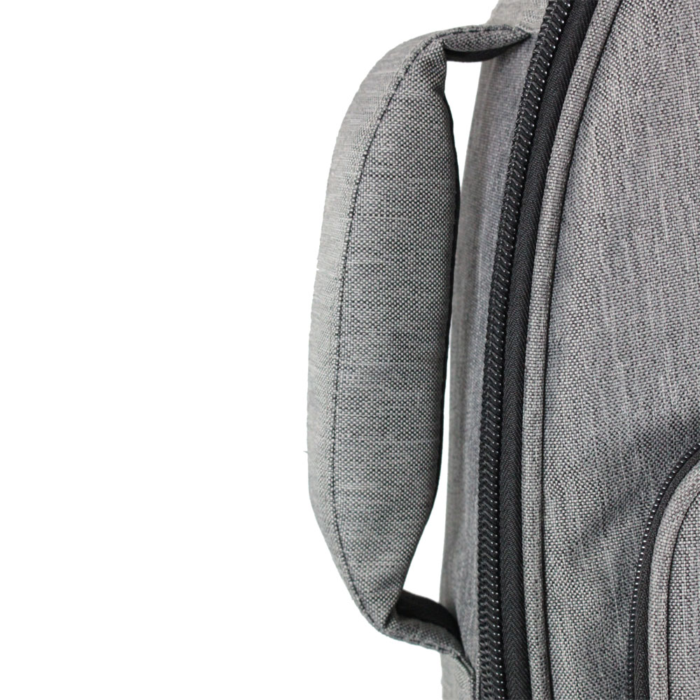 RAINBOW SC-B-GY エレキベース用ギグバッグ 取手画像