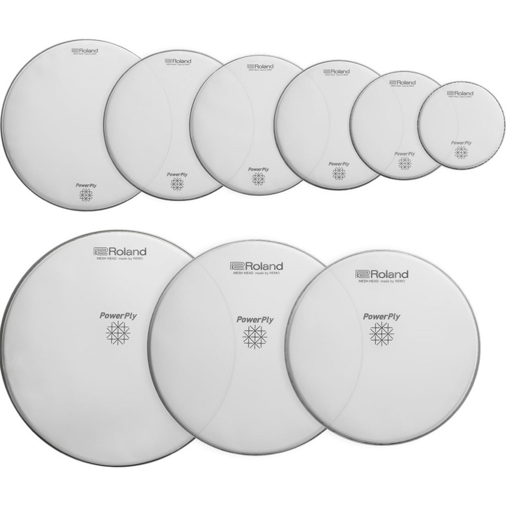 ROLAND MH2-10 POWERPLY MESH HEAD メッシュヘッド 10インチ