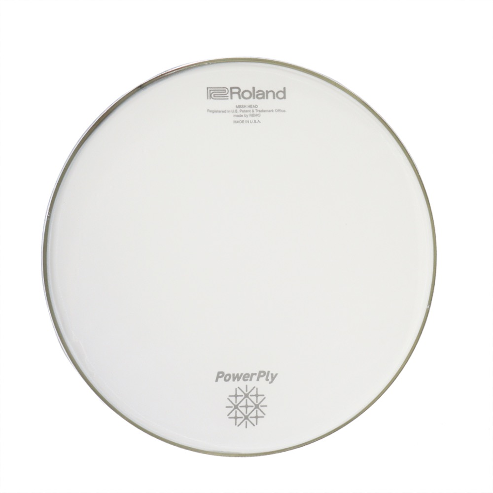 ROLAND MH2-12 POWERPLY MESH HEAD メッシュヘッド 12インチ