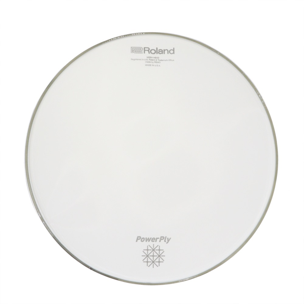 ROLAND MH2-14 POWERPLY MESH HEAD メッシュヘッド 14インチ