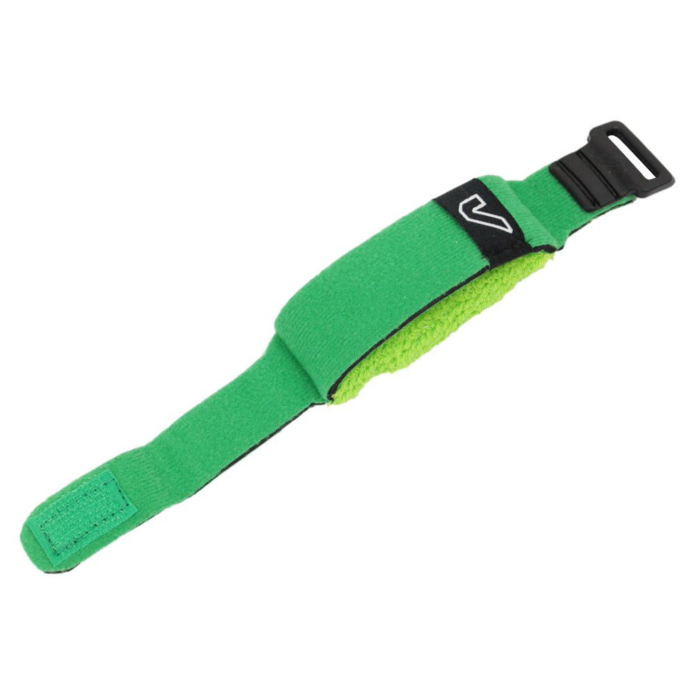 Gruv Gear FW-1PK-GRN-MD FretWraps HD 1-Pack ミディアム（5弦ベース/6弦クラシックギター用）