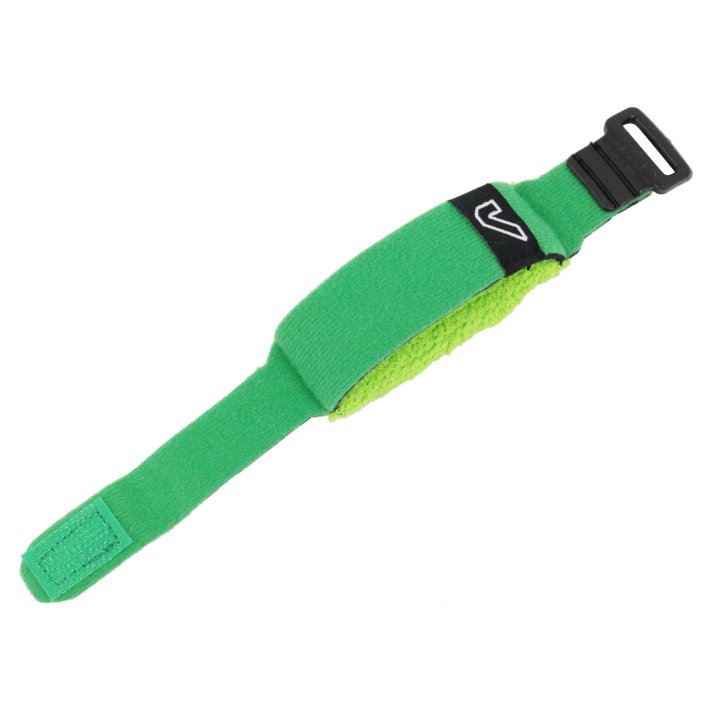 Gruv Gear FW-1PK-GRN-LG FretWraps HD 1-Pack ラージ(6弦ベース/7弦・8弦エレキギター用)