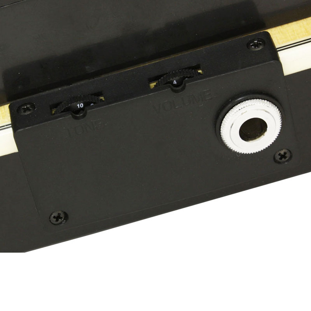 ARIA ACH-21E 教則DVD ストラップ付き エレクトリックコードハープ PU搭載