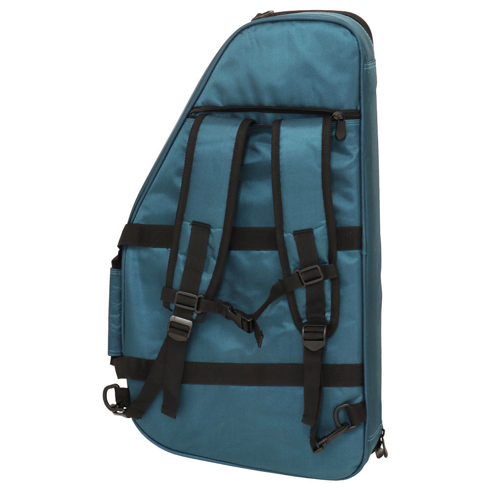 ARIA ACH-21E 教則DVD ストラップ付き エレクトリックコードハープ リュックのように背負えます。