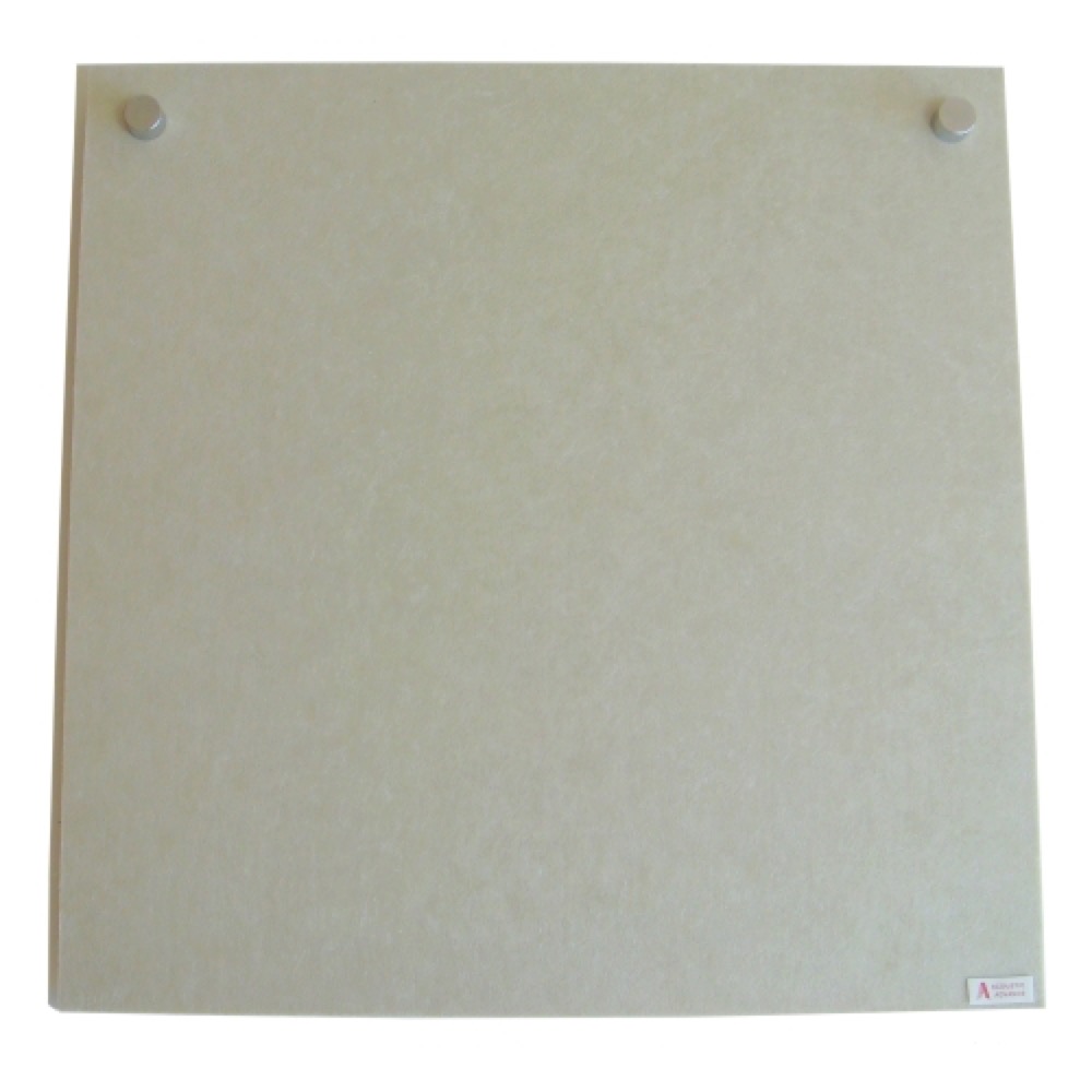 ACOUSTIC ADVANCE AMP-KB 吸音パネル 吸盤タイプ ベージュ 4枚セット