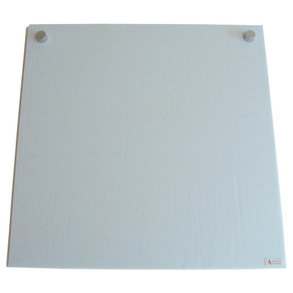 ACOUSTIC ADVANCE AMP-MO 吸音パネル マグネットタイプ オフホワイト 4枚セット