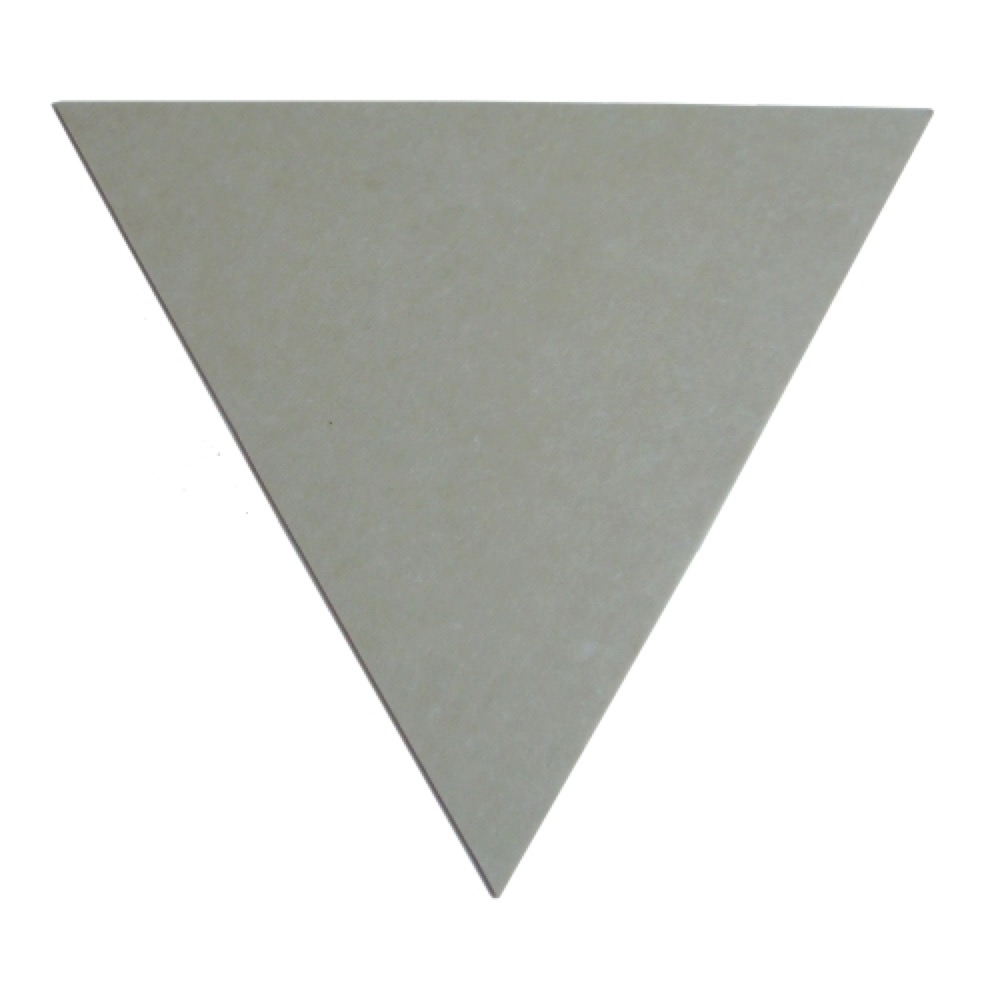 ACOUSTIC ADVANCE AMP-CB 吸音パネル コーナー用 ピンタイプ ベージュ 2枚セット