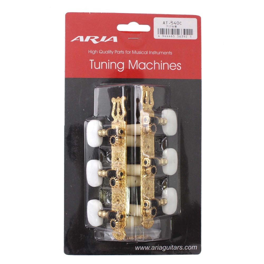 ARIA AT-540C クラシックギター用糸巻き