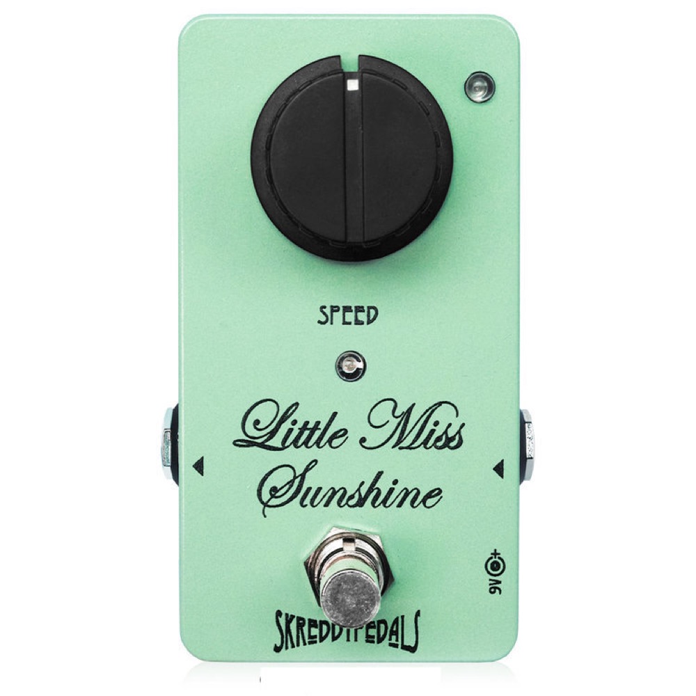 Skreddy Pedals Little Miss Sunshine フェイザー エフェクター