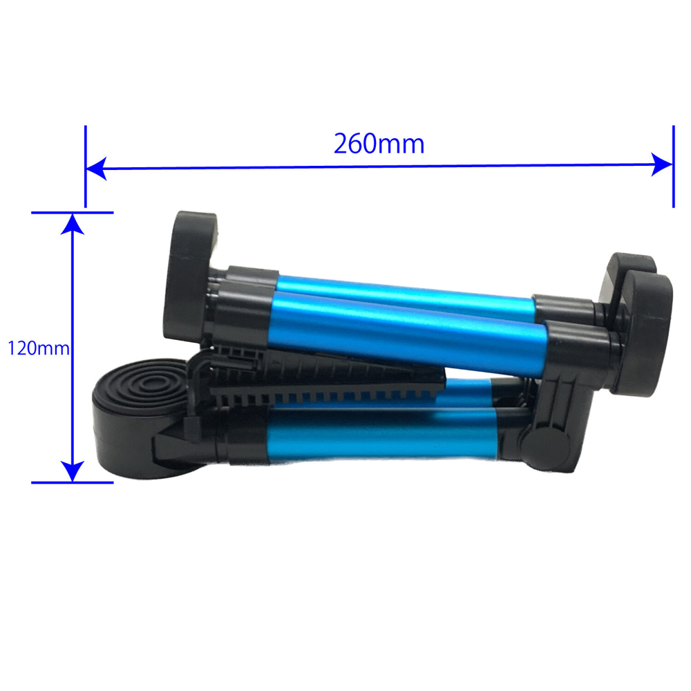 KIKUTANI GS-100 BLK ギタースタンド 折り畳み寸法