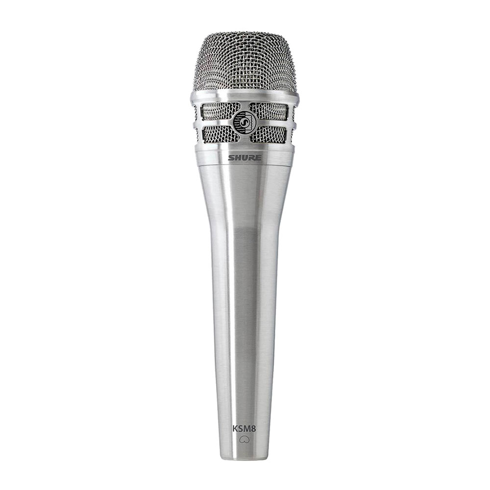 SHURE KSM8/N Dualdyne ボーカル用 ダイナミックマイク