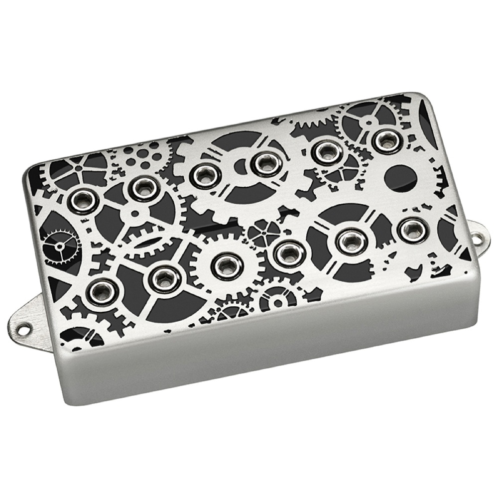 DiMarzio DP263F Dark Matter Bridge F-Spaced ギターピックアップ