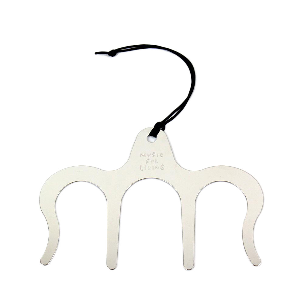 NAKANO PGH-47/S ページオープナー シルバー