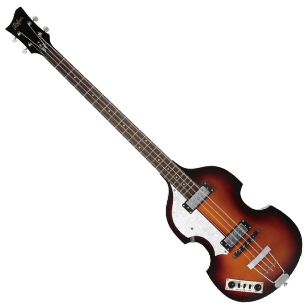 Hofner IGNITION BASS Left Hand SB バイオリンベース