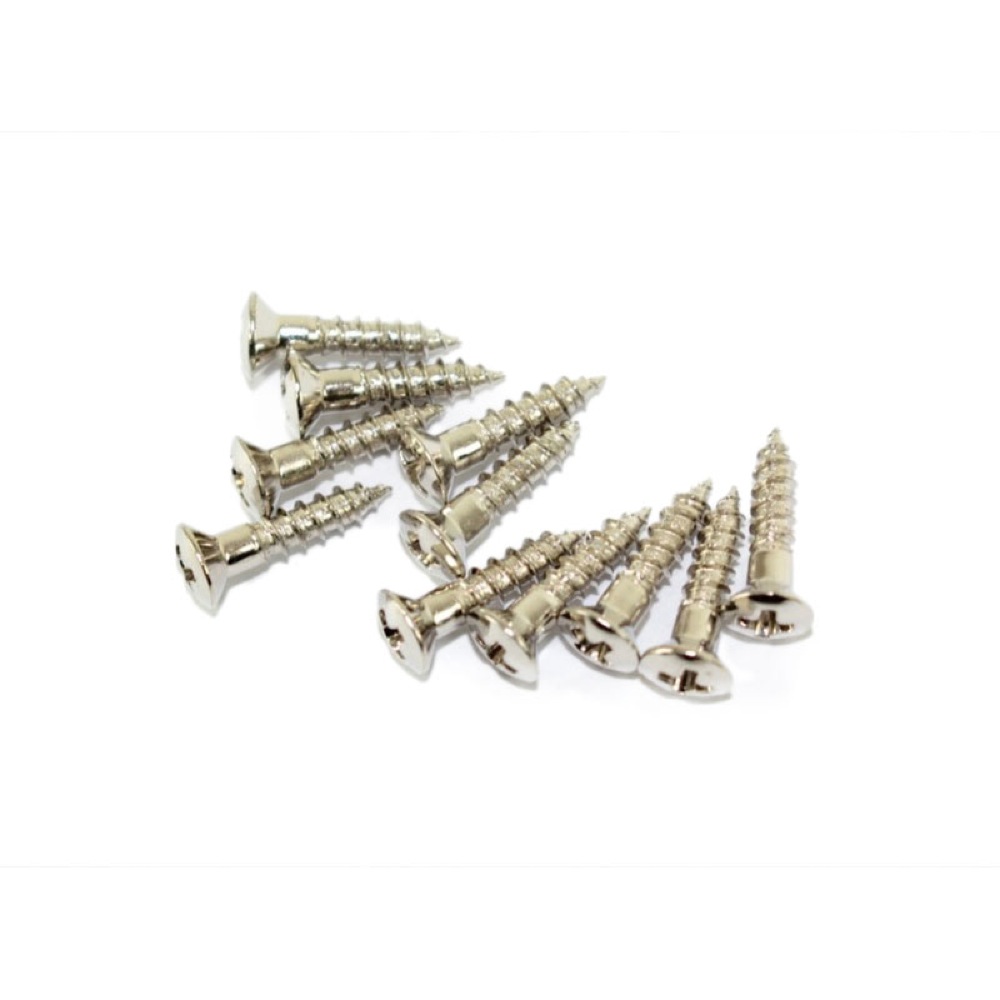 Fender Japan Exclusive Parts NO.7709504000 Screw for PG Vintage 2.7x13mm 11pc フェンダー純正パーツ