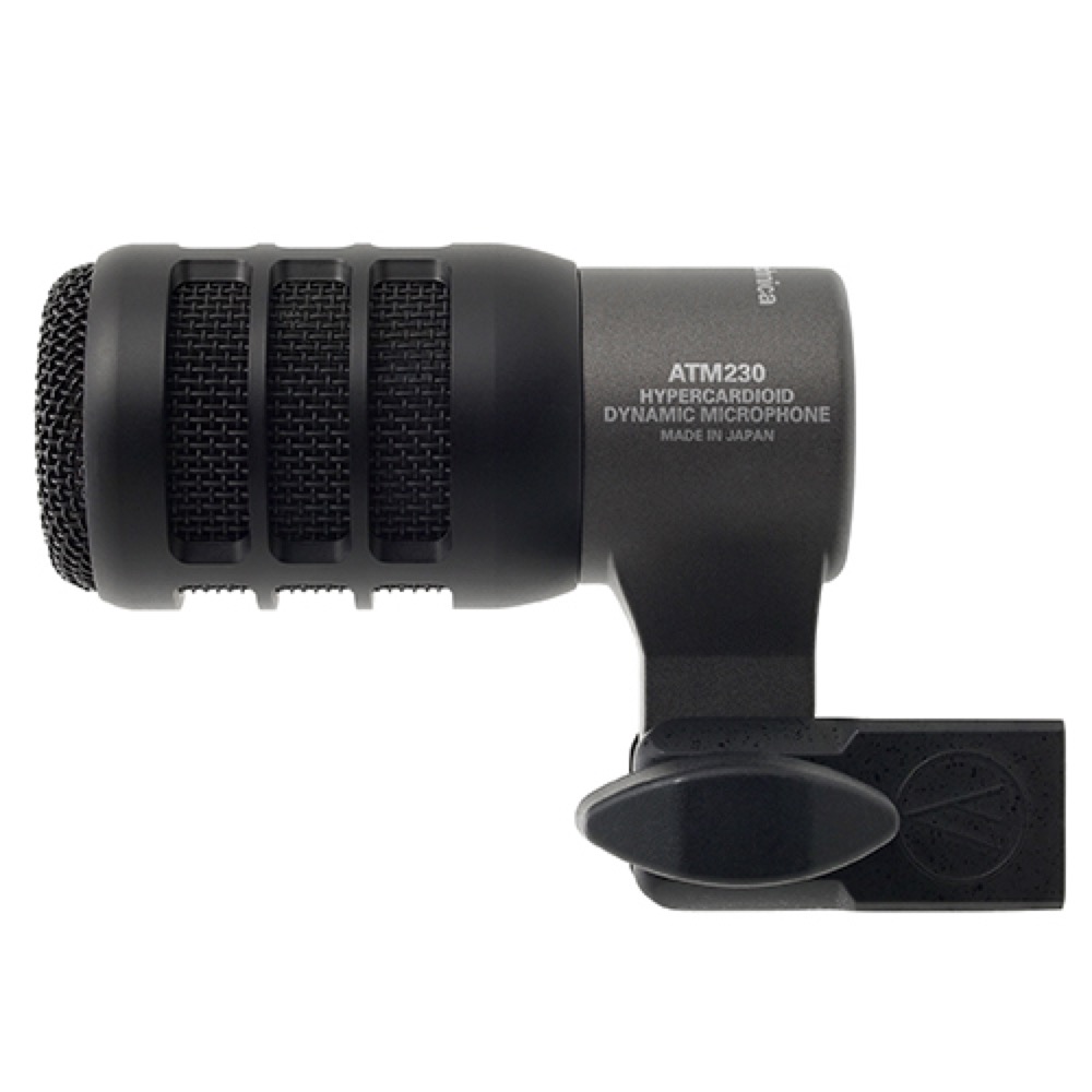 AUDIO-TECHNICA ATM230 インストルメントマイクロホン