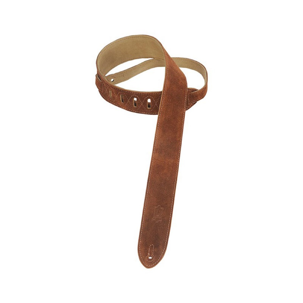 LEVY’S MS12-BRN ギターストラップ