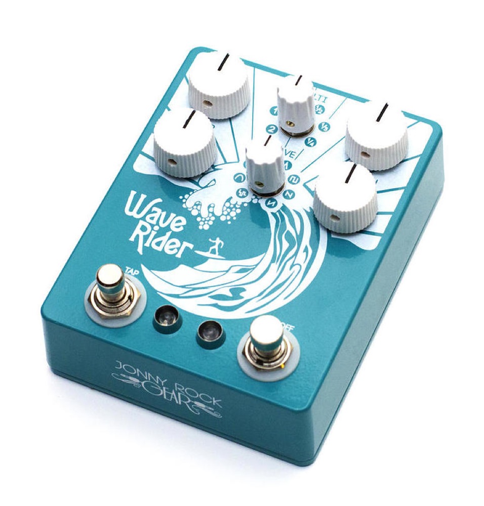 JONNY ROCK GEAR Wave Rider ギターエフェクター