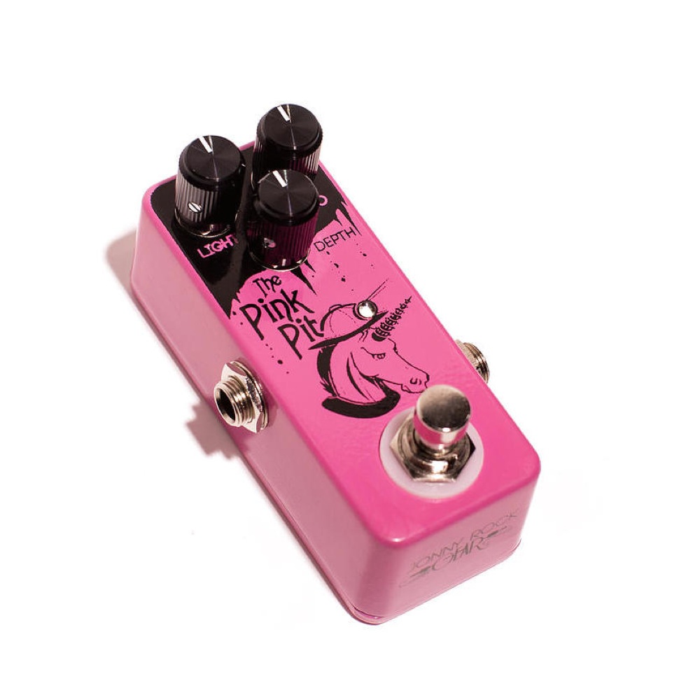 JONNY ROCK GEAR The Pink Pit ギターエフェクター