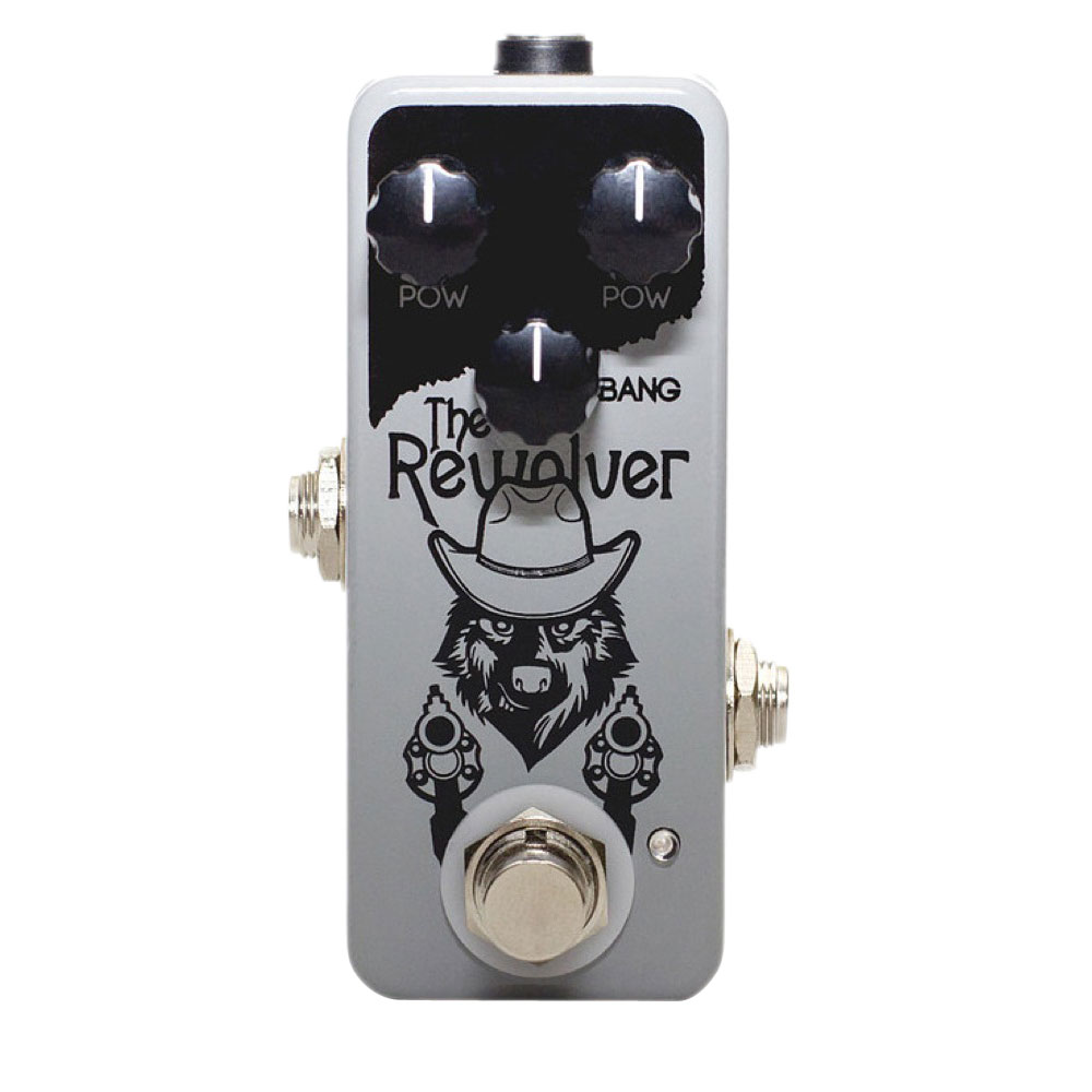 JONNY ROCK GEAR The Rewolver ギターエフェクター