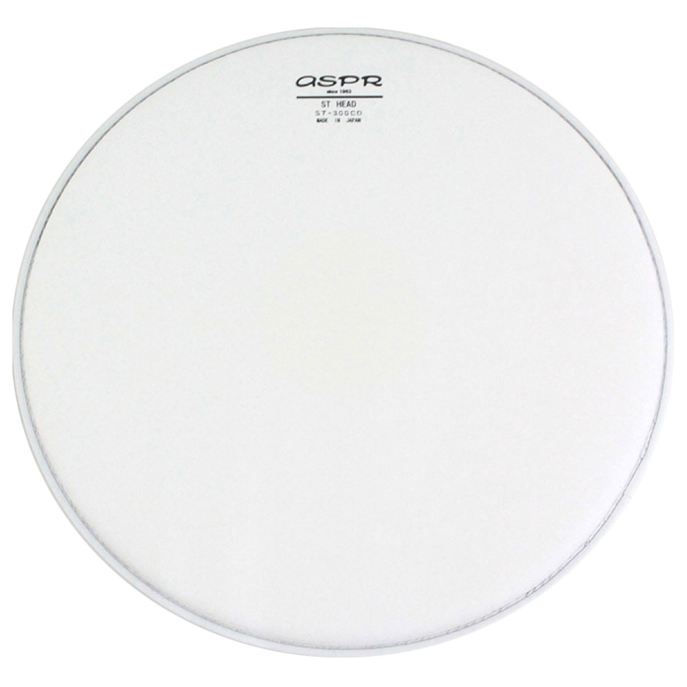 ASPR（アサプラ） ST-300CD14 ST series 14インチ ドラムヘッド