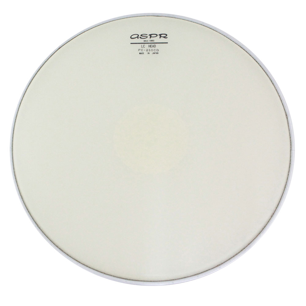 ASPR(アサプラ) PE-250CD14 LC series 14インチ ドラムヘッド