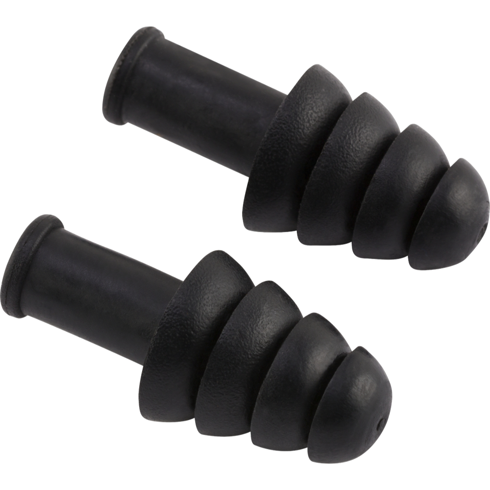 Fender Musician Series Ear Plugs Black イヤープラグ 耳栓 耳栓単体画像