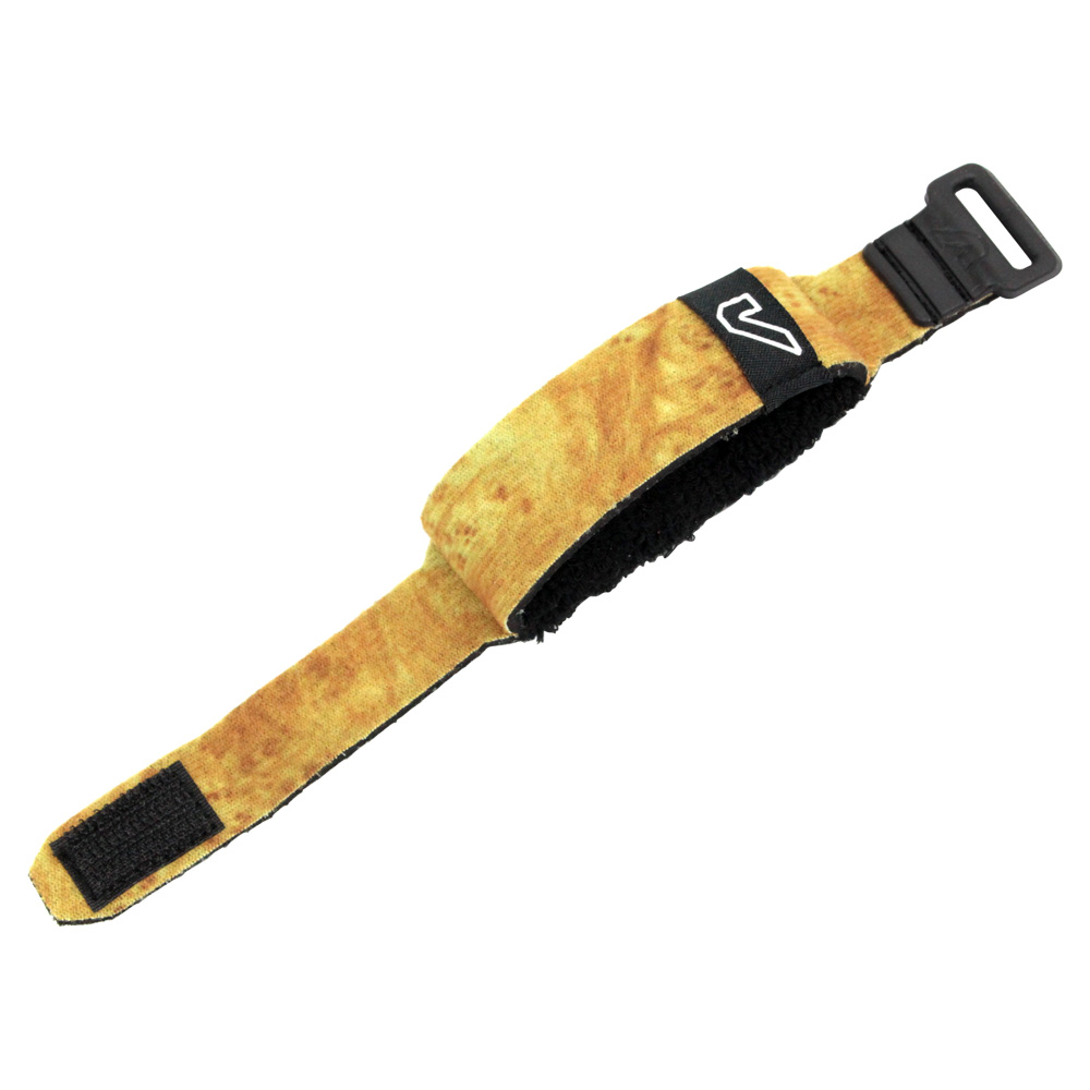 Gruv Gear FW-1PK-LIT-LG FretWraps Wood 1-Pack ラージ(6弦ベース/7弦・8弦エレキギター用)