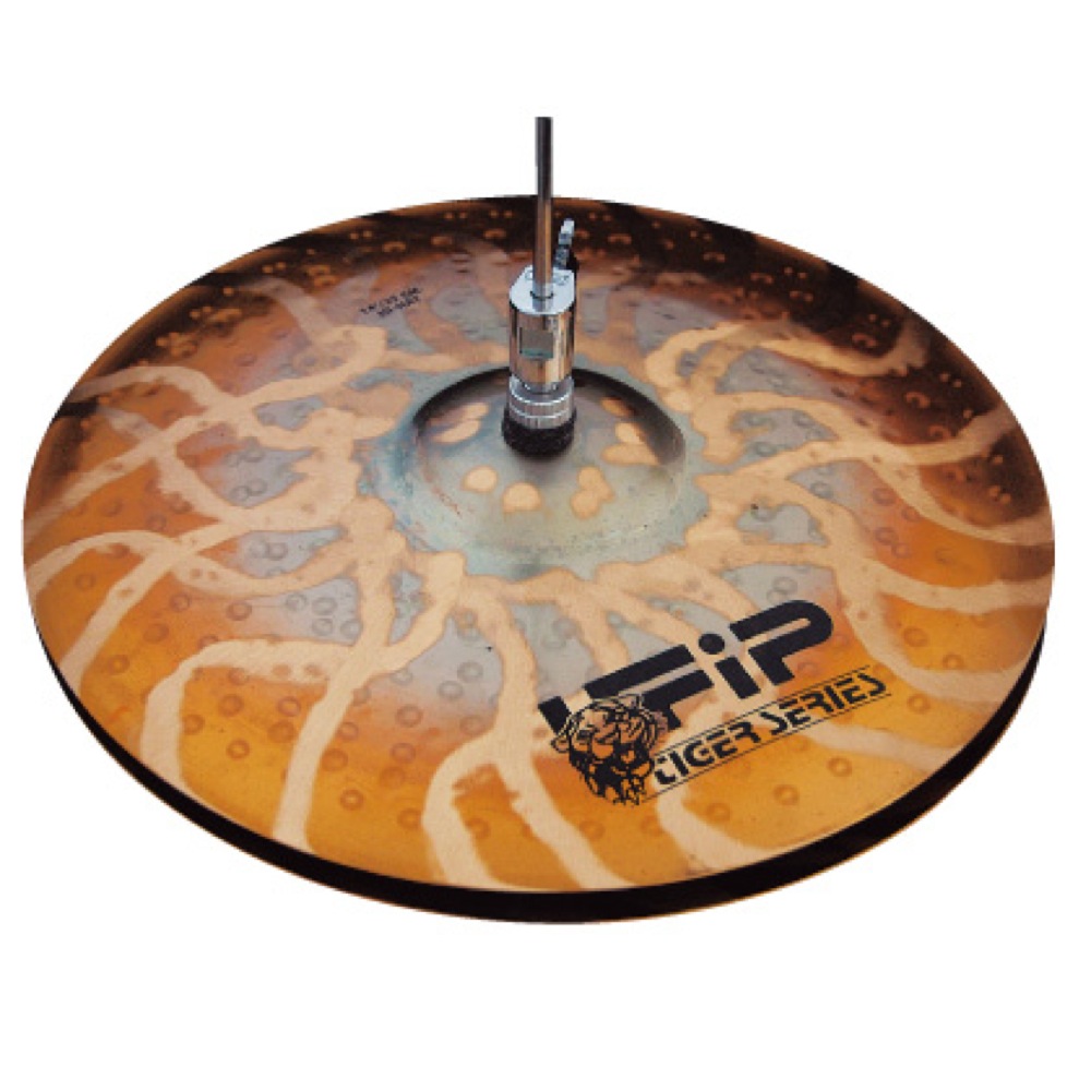 UFIP TS-14HH ハイハットシンバル