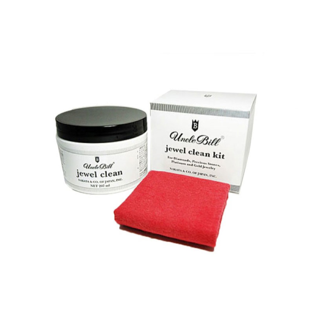 Uncle Bill ジュエルクリーンキット