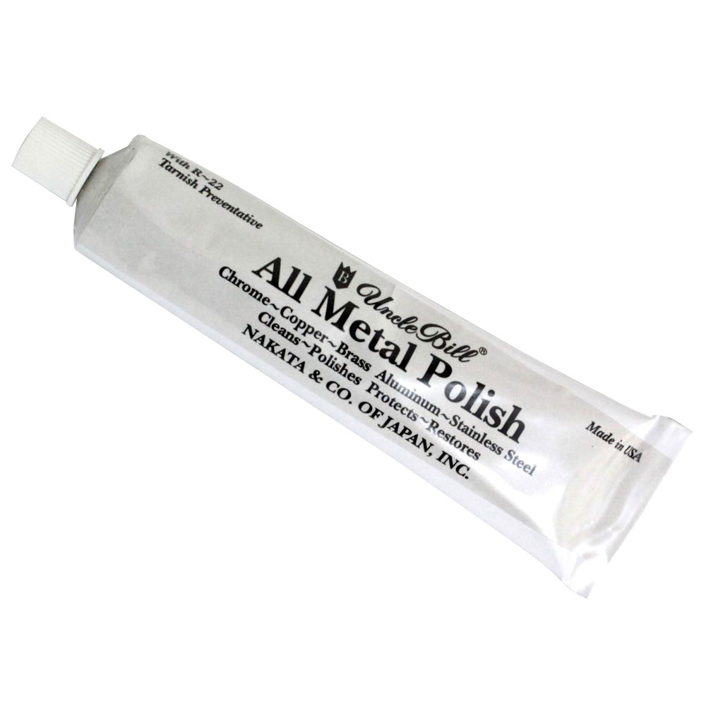 Uncle Bill オールメタルポリッシュ 113g