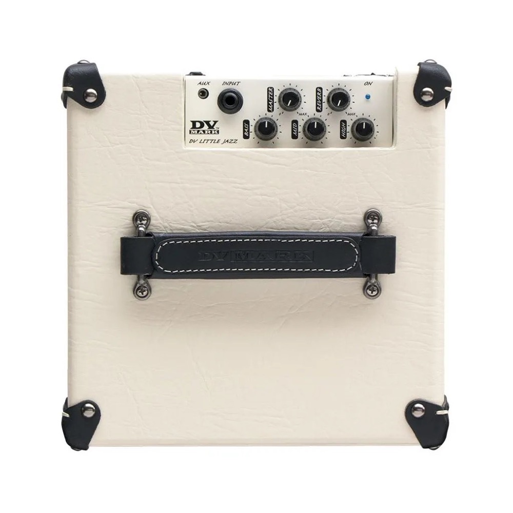DV MARK DV LITTLE JAZZ 小型ギターアンプコンボ 上面