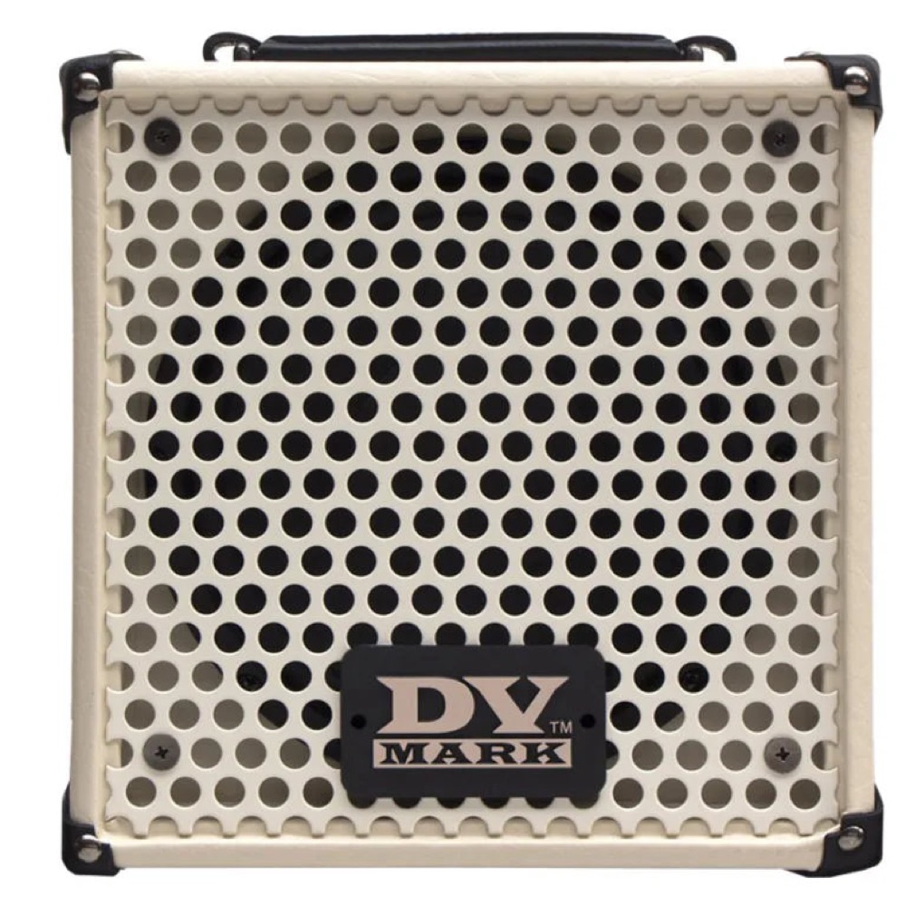 DV MARK DV LITTLE JAZZ 小型ギターアンプコンボ 正面