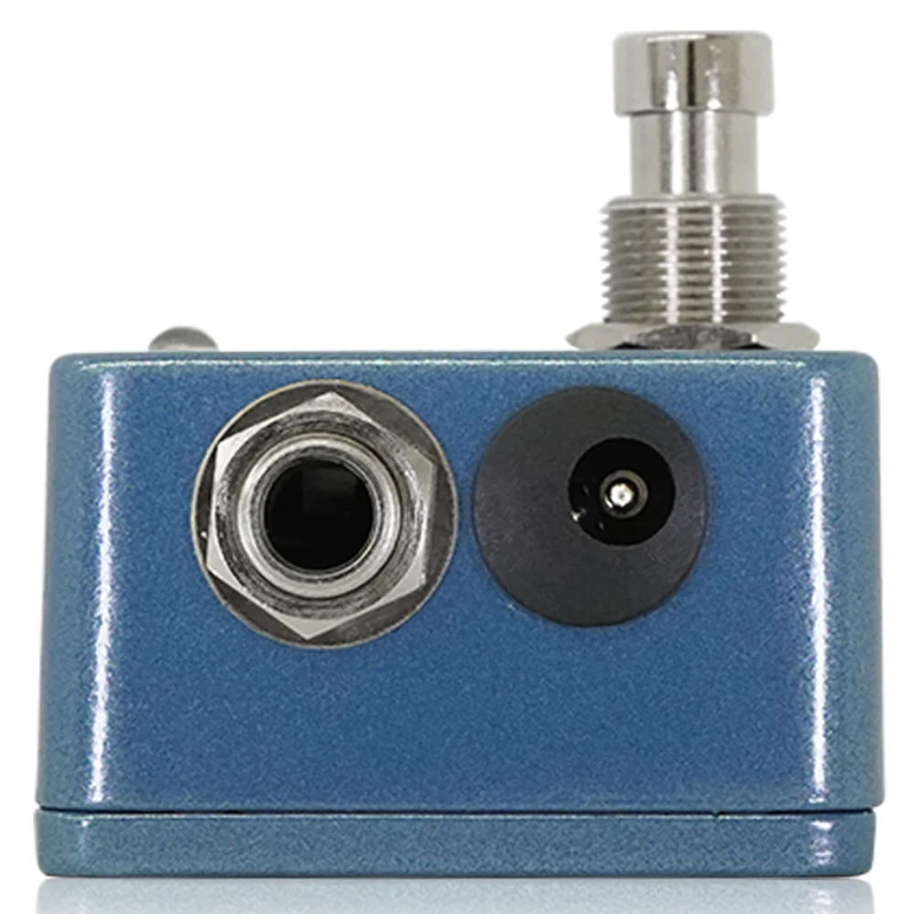 Henretta Engineering ヘンレッタエンジニアリング Bluebird Fuzz ギターエフェクター プラグインアウト