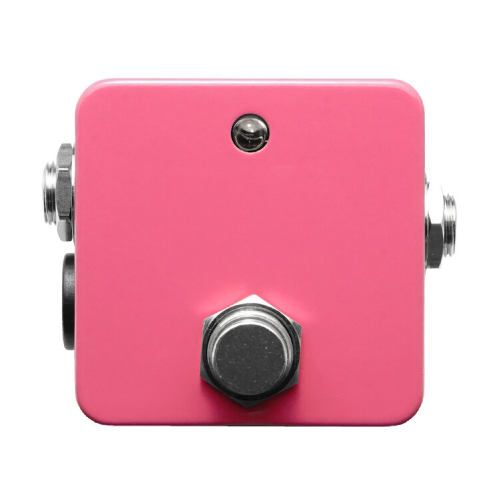 Henretta Engineering Pinkman Dirty Boost ギターエフェクター