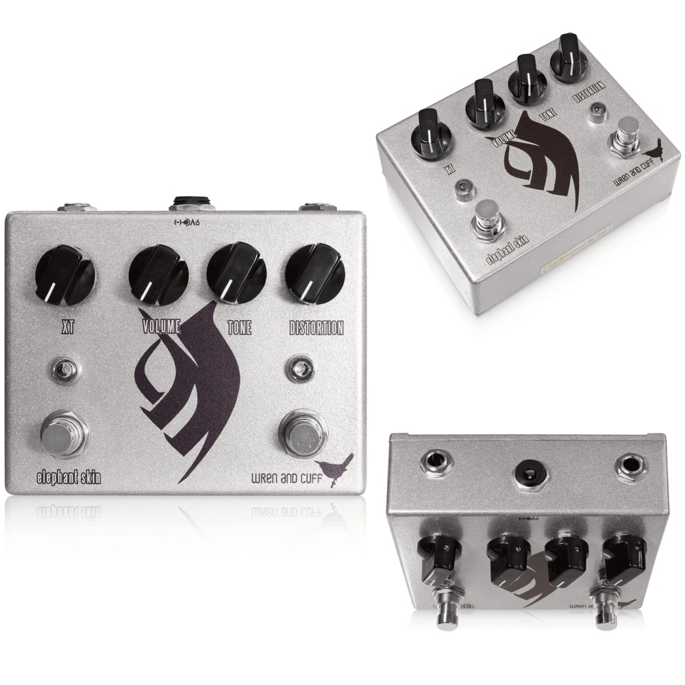 Wren and Cuff Elephant Skin ベースエフェクター