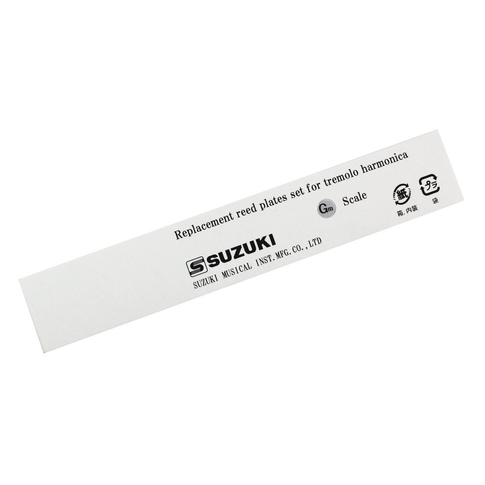 SUZUKI RP-21HM Gm調 Humming/Special 兼用 リードプレート