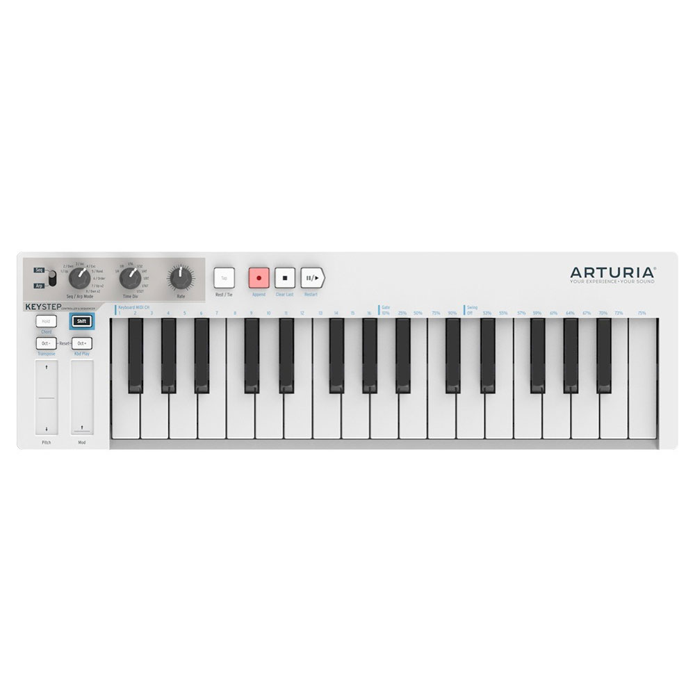 ARTURIA KeyStep MIDIキーボード