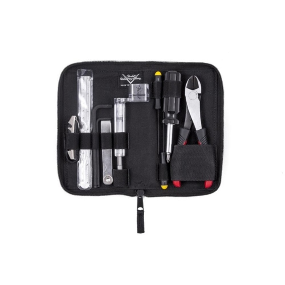 Fender Custom Shop Tool Kit by CruzTools 工具セット
