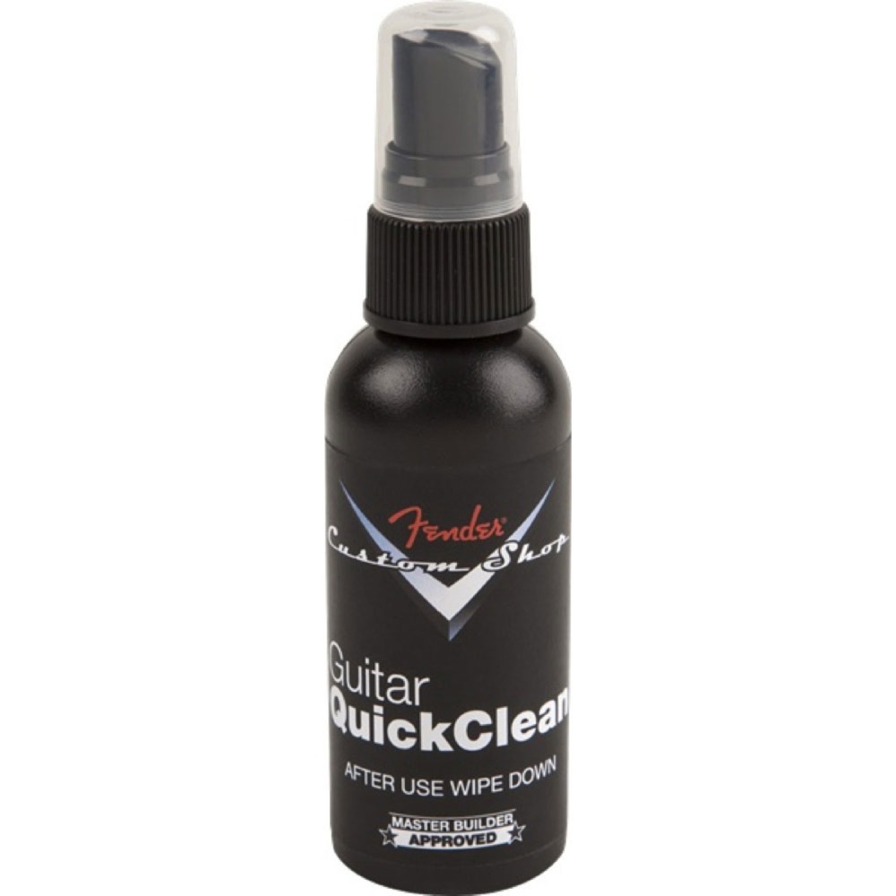 Fender Custom Shop Guitar Quick Clean 2oz クイッククリーン ポリッシュ