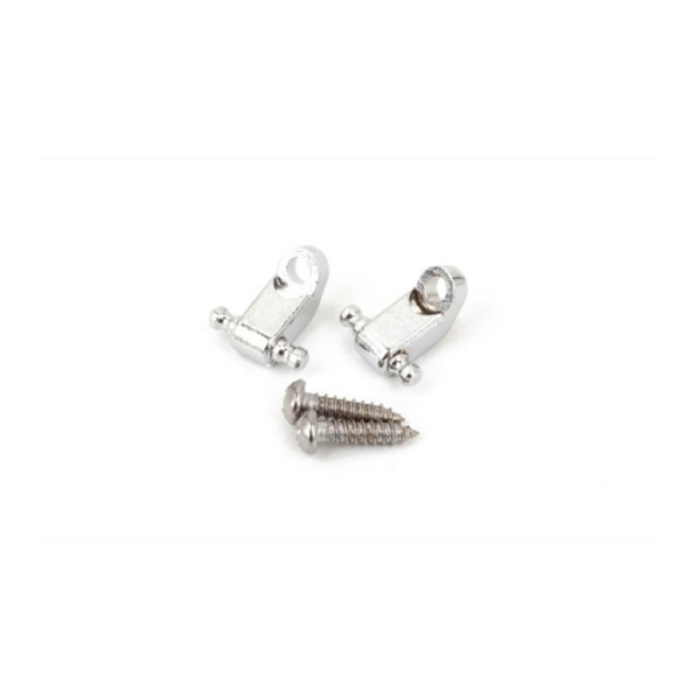 Fender American Standard String Guides 2 Chrome ストリングガイド