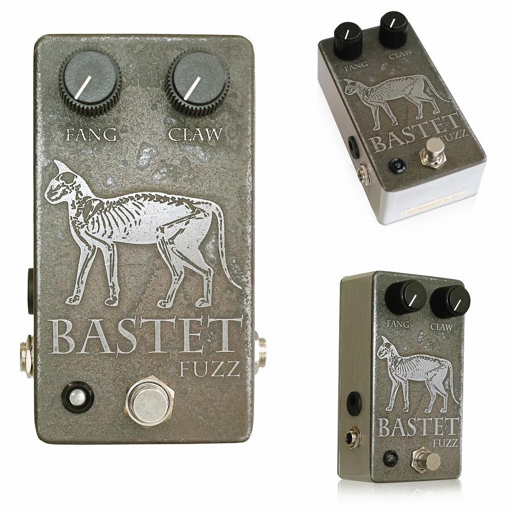 Triode Pedals Bastet ギターエフェクター