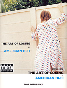 SHINKO MUSIC アメリカン・ハイファイ/ザ・アート・オブ・ルージング/バンドスコア