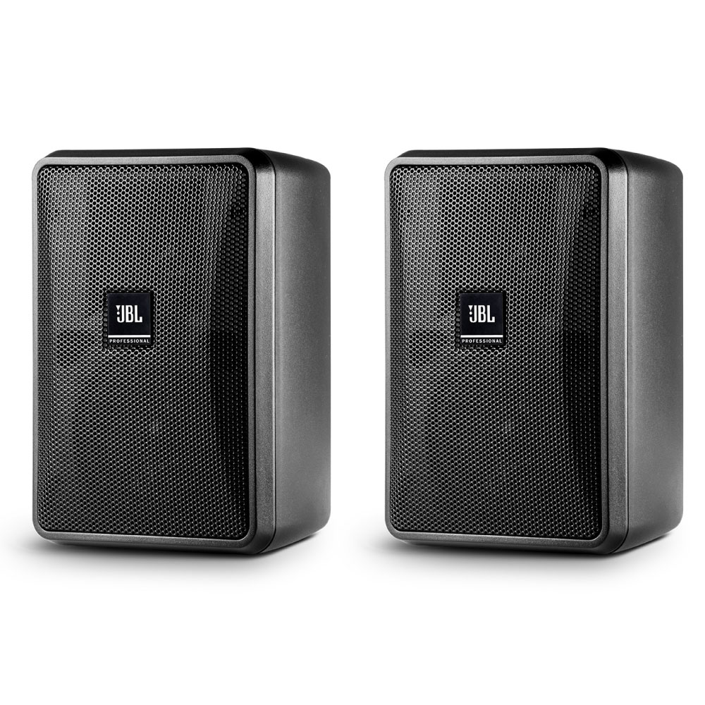 JBL control 23 ペア JBL PROFESSIONAL Control 23-1 2Way フルレンジスピーカー ペア